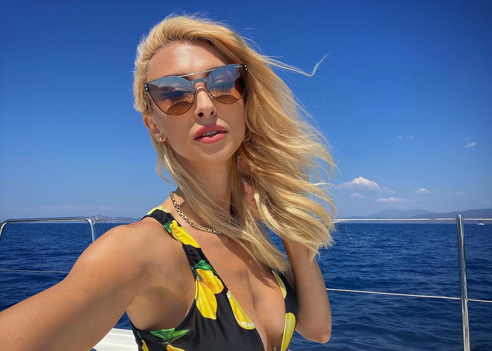 Andreea Bălan, ”torturată” de Petrișor Ruge? Ce s-a întâmplat în timpul unui dans e de-a dreptul hilar