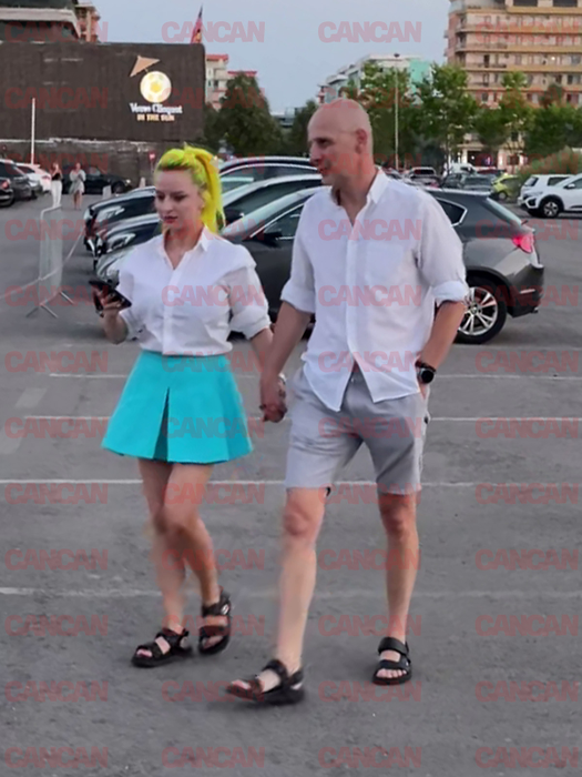 Iulian este căsătorit de 10 ani cu Cristina (Foto: CANCAN.RO)