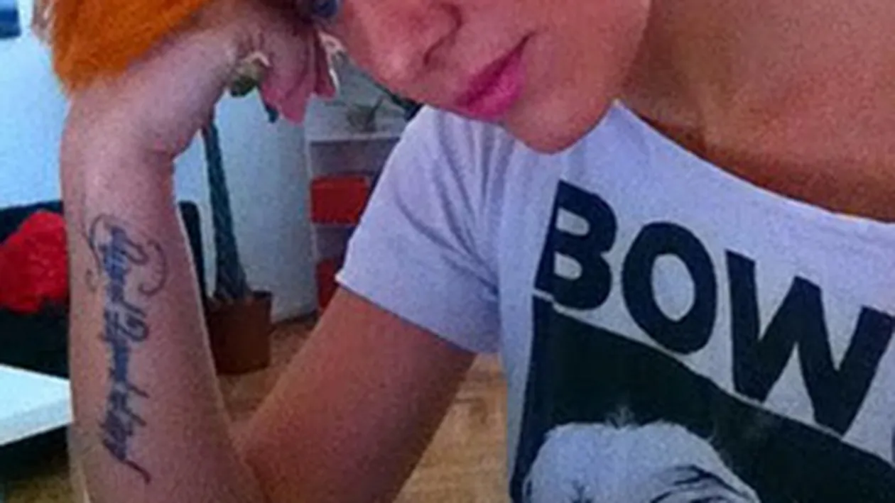 Dana Nalbaru si-a schimbat look-ul total! S-a tuns scurt!