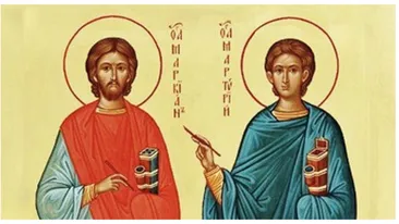 Calendar Ortodox, 5 aprilie 2021. Ce sfinți sunt pomeniți astăzi 