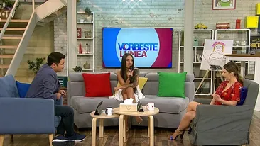 Adela Popescu a spus ce probleme a întâmpinat în timpul sarcinii