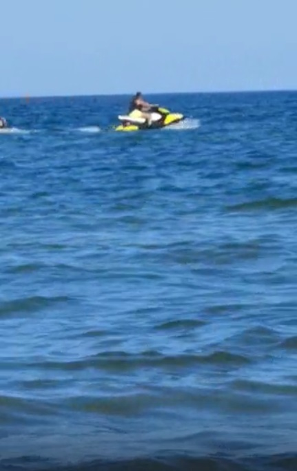EXCLUSIV! Marcel Toader, implicat într-un accident în Mamaia! Clipele după impact au fost filmare