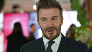 David Beckham ținea în vestiar un poster cu unul dintre membrii Familiei Regale britanice. A fost o inspirație pentru fostul mare fotbalist!