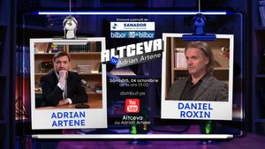”Căutătorul de comori” Daniel Roxin dezgroapă la ”ALTCEVA” adevărul despre strămoșii românilor: ”Istoria a fost mistificată”
