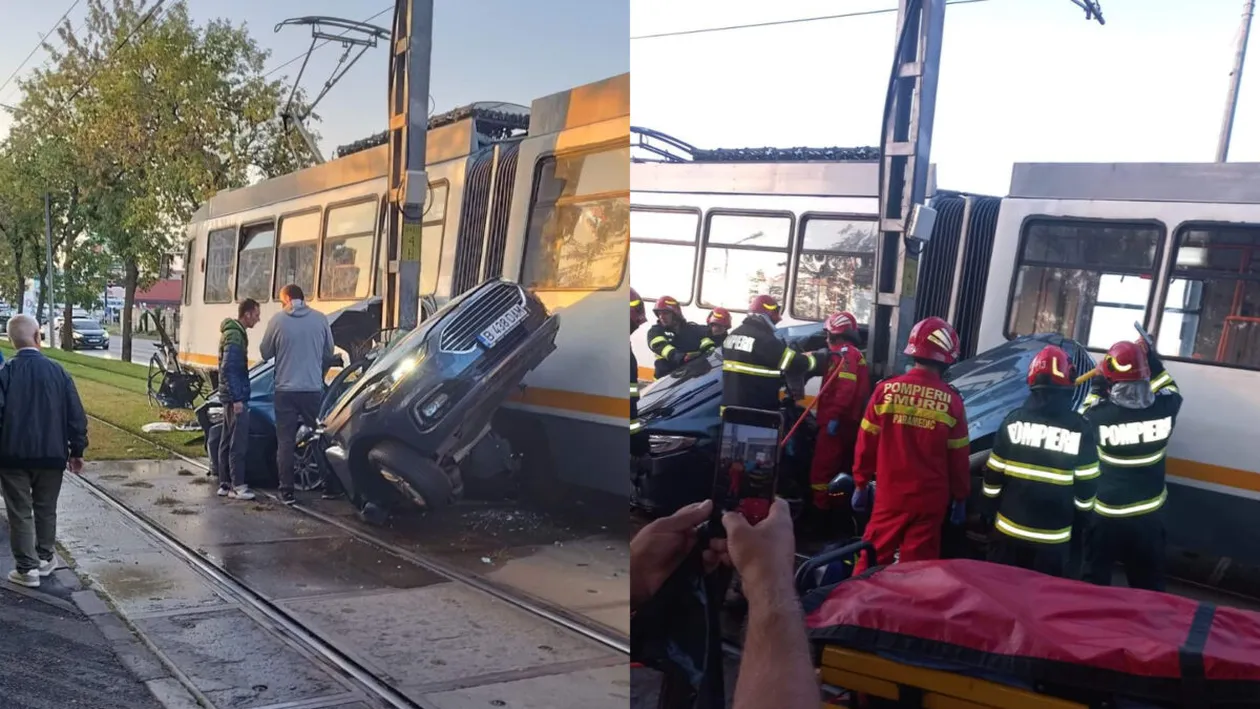 Cine este bărbatul care a murit în accidentul rutier produs pe Șoseaua Progresului, din București: ”Vagonul l-a făcut praf”