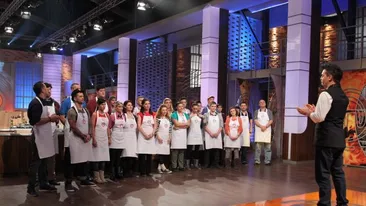 S-a ales praful de visul lui! Un Masterchef a ajuns asa cum nu iti imaginai! Pune faianta intr-o comuna judetul Sibiu