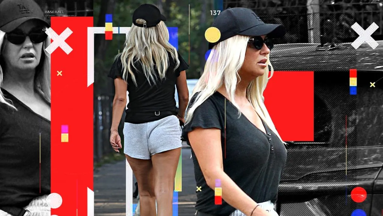 Tania Budi a descoperit elixirul tinereții fără bătrânețe. Am fotografiat-o pe “puștoiaca” de 52 de ani, în pantaloni scurți, în timp ce…