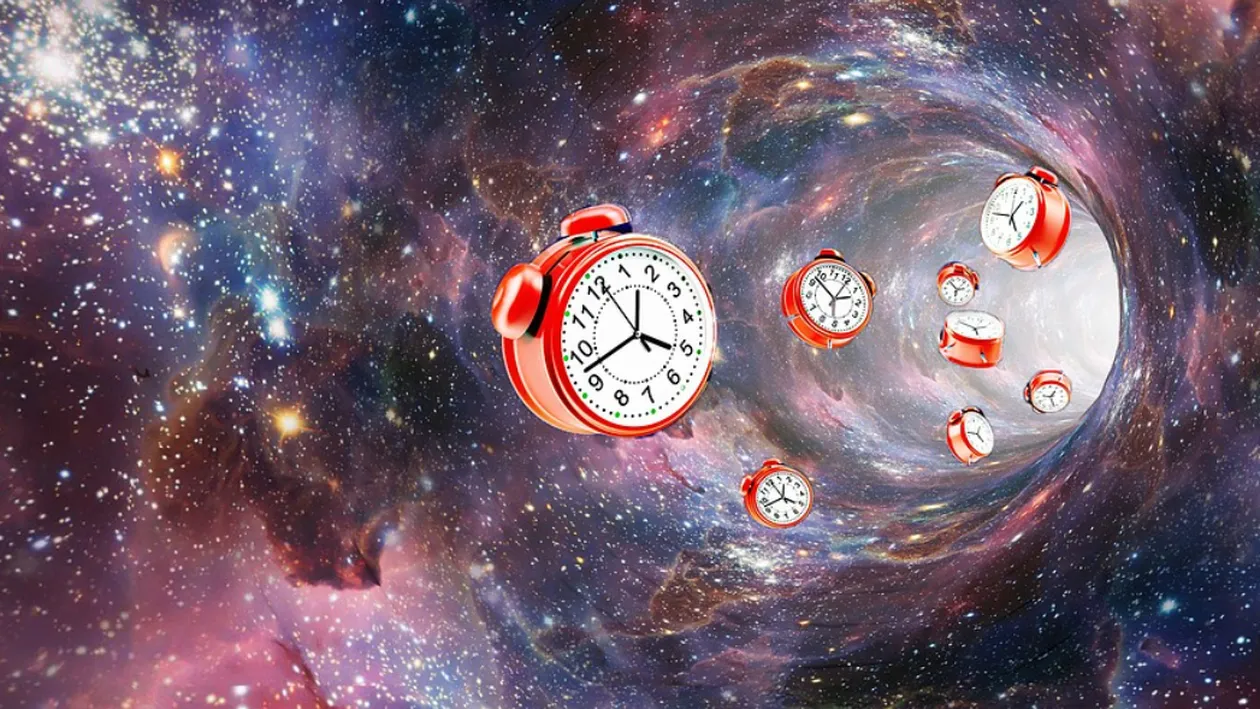 Un călător în timp avertizează. Ce se va întâmpla în luna septembrie