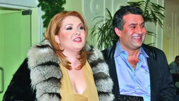 Viorica de la Clejani n-are ochi decât pentru soţul ei: Între Johnny Depp şi Ioniţă, eu pe soţul meu îl aleg!