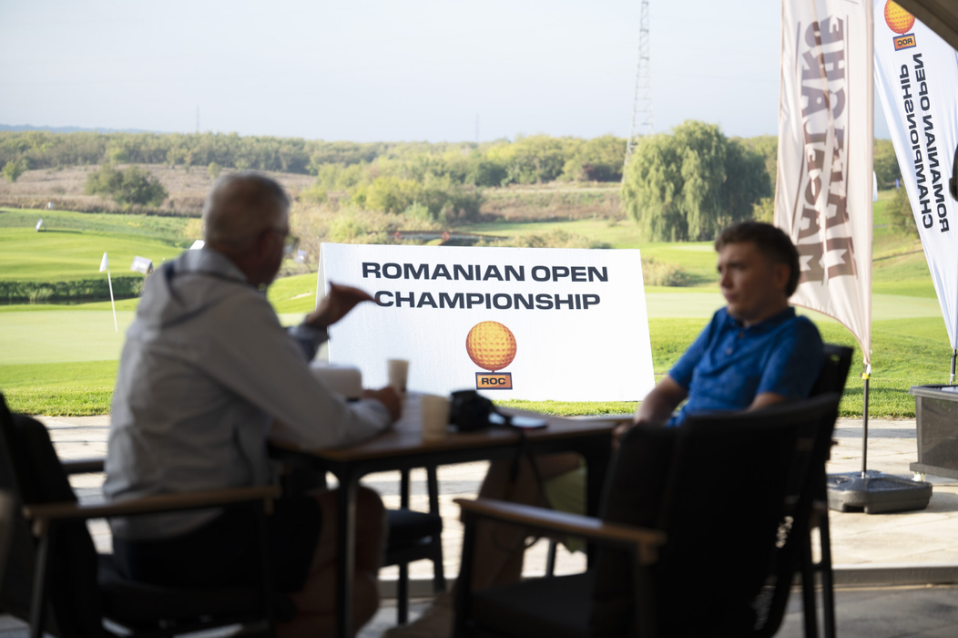 Victor Ponta joacă la Romanian Open Championship: ”Mă bucur, ca jucător amator, să am șansa să fiu alături de profesioniști”