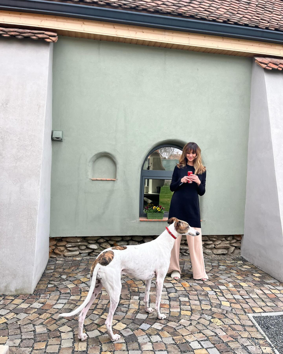 Cine este Connie Preda, colega lui Maurice Munteanu de la Asia Express 2026. Sursa foto: Instagram