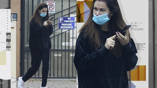 Nicoleta Luciu e încercănată, dar cu verigheta pe deget! CANCAN.RO are primele imagini cu vedeta, după ce s-a scris că divorțează!