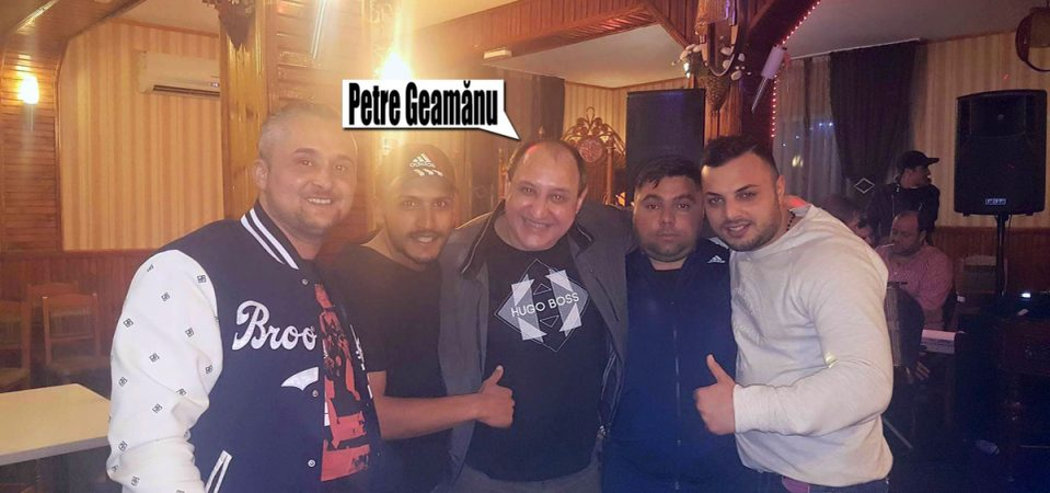 Petre Geamănu, unul dintre cei mai temuți interlopi