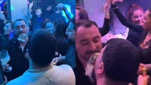 Dezmăț total cu Pescobar și Tzancă Uraganu’. Dedicații cu bani dați din gură-n gură! “Eu sunt șeful șefilor”