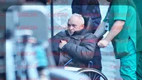 BREAKING NEWS! Nicușor Constantinescu, scos din închisoare și transportat de urgență la Ponderas! Asistenții l-au dus în scaun cu rotile