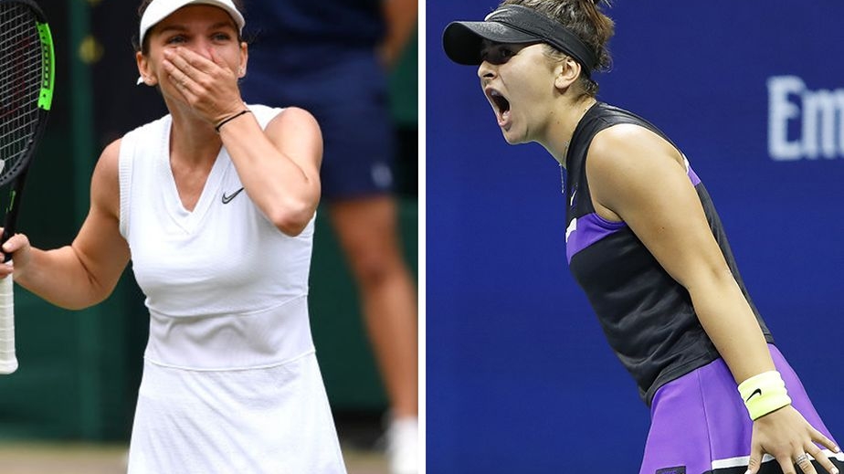 Prima reacţie a Simonei Halep, după ce Bianca Andreeescu a câştigat US Open