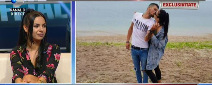 Fosta iubită a lui Kamara e însărcinată! Cine e tatăl copilului Mădălinei