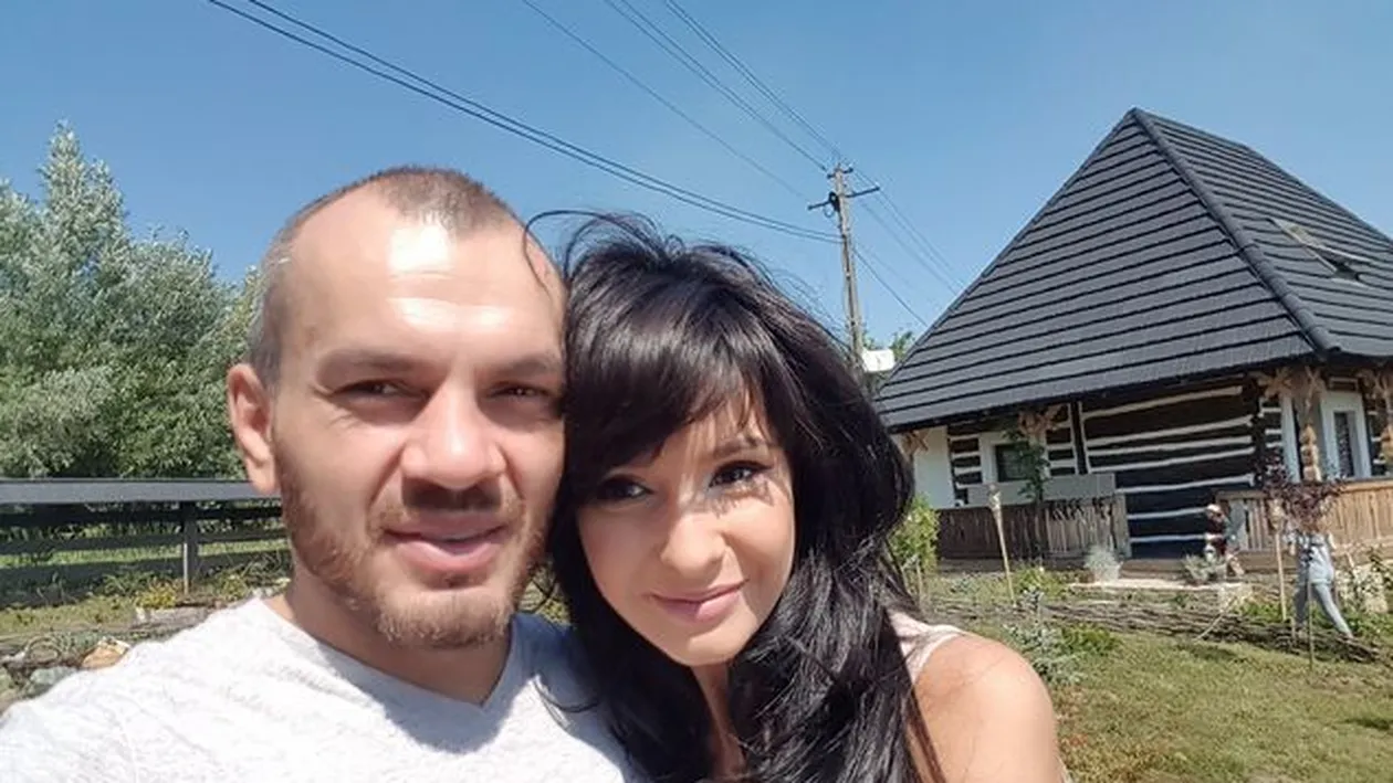 Ionut ”Pitbull” Atodiresei va deveni tătic! Anda Ghiţă va deveni bunică de doua ori în acelaşi an