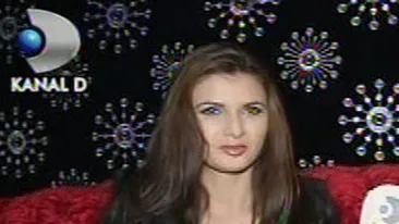 VIDEO Vezi ce face Ramona Gabor dupa o noapte agitata de club pentru a dormi mai bine!