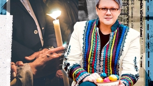 "Sensul sărbătorii este să știi cum să faci fericire din lucruri simple!"  Fuego, mesaj important pentru creștini în noaptea de Înviere