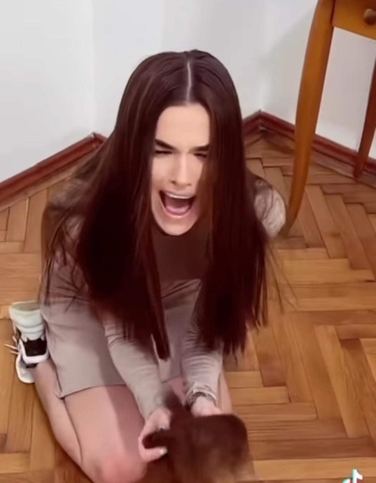 Theo Rose s-a tuns. Sursă foto: Tik Tok