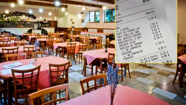 Cât a plătit o româncă pentru o masă cu 5 feluri de mâncare, în Valencia? Când a văzut nota de plată, a rămas mască
