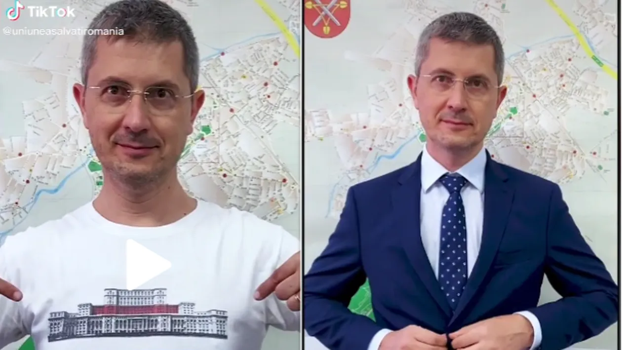 Politicienii s-au mutat pe TikTok! USR-ul încearcă să cucerească tinerii în campania electorală. VIDEO