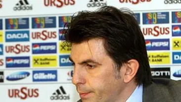 Lupescu: „O sa fie un meci greu, sunt multi jucatori accidentati!