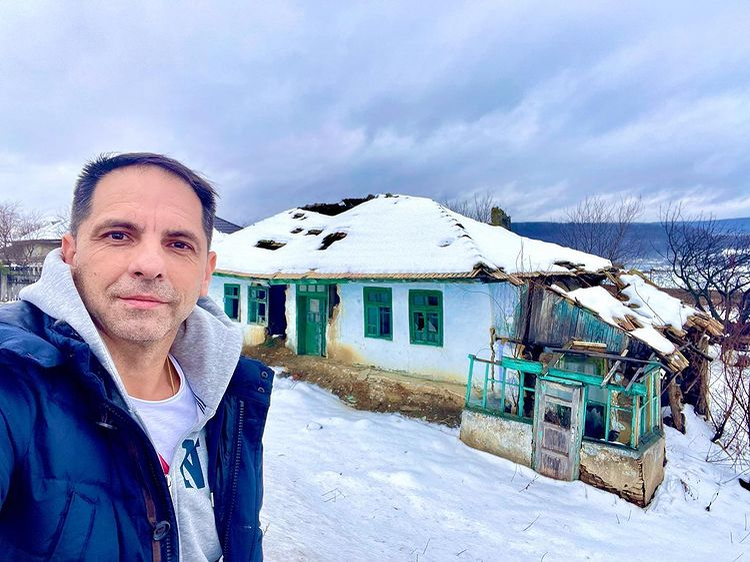 Dan Negru, mesaj dur pe Instagram Sursă foto: Instagram.com