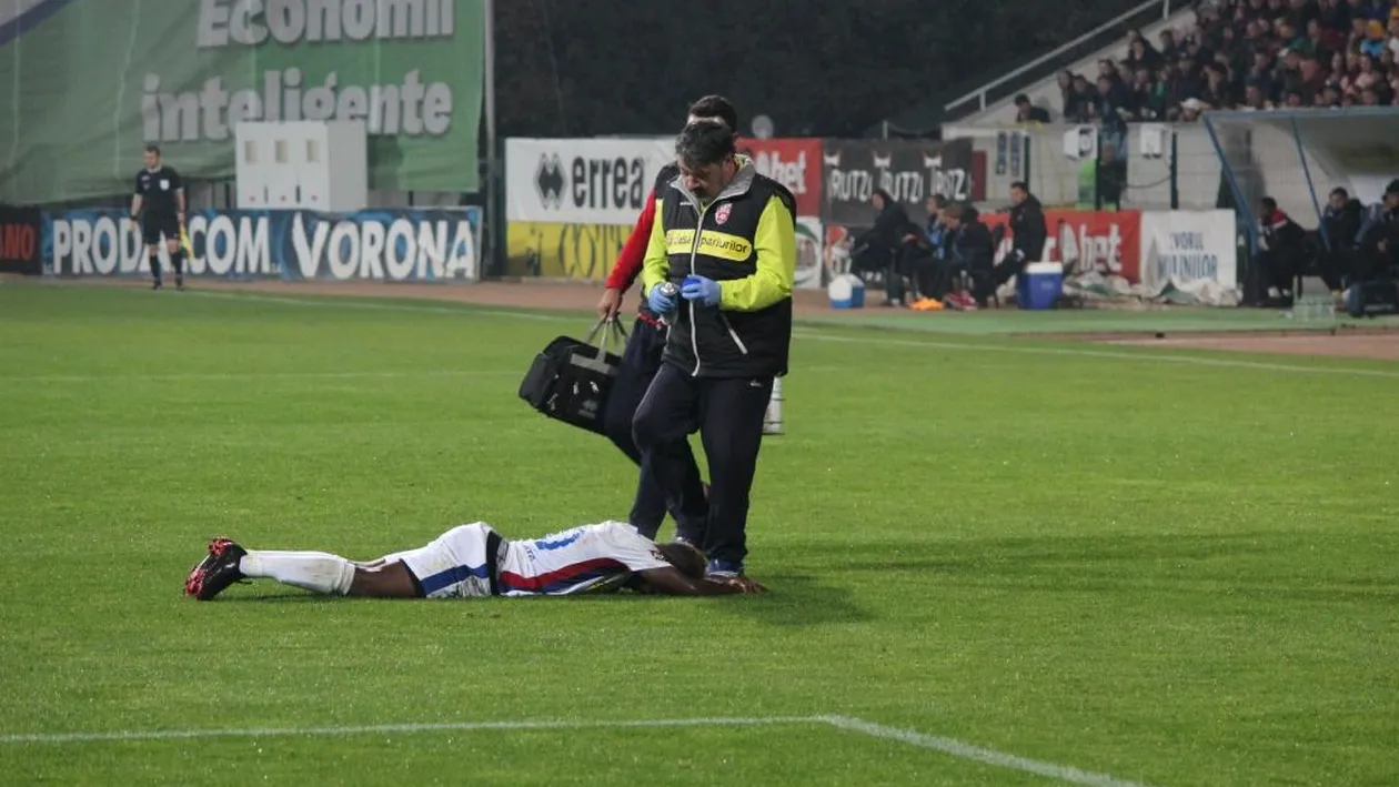 Medicul FC Botoșani revine în iarbă » Și al doilea test COVID-19 a fost negativ!