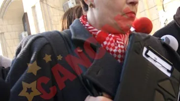 Asistenta care a prajit un copil poate infunda puscaria