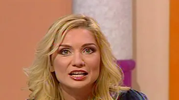 Cristina Cioran nu stie cum sa mai doarma si apeleaza la specialist! Vezi ce i s-a intamplat actritei