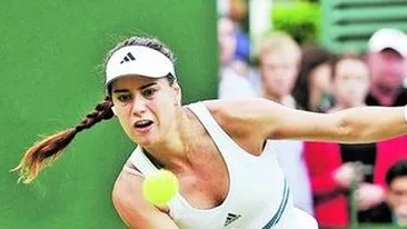 Sorana Cirstea a primit un dar neasteptat. Are tricou cu autografele jucatorilor de la Real Madrid