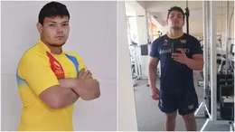 Doliu în lumea sportului! Fostul rugbist Alex Șuler a murit la scurt timp după ce a fost operat. Avea doar 25 de ani