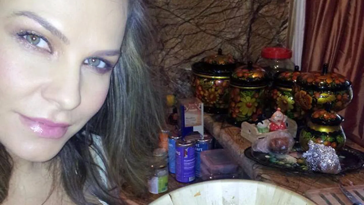 Pana si in ceea ce priveste nasterea este originala! Vezi prin ce metoda isi doreste Anna Lesko sa aduca pe lume primul ei copil