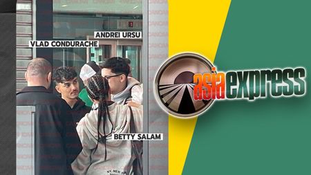 CANCAN.RO are primele imagini de la plecarea concurenților la show-ul de pe Antena 1. S-a format, deja, prima bisericuță la Asia Express!