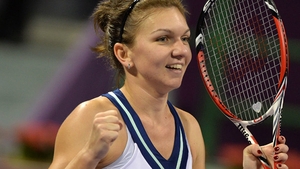 SIMONA HALEP s-a întors în ţară! Ce surpriză i-au făcut părinţii ei