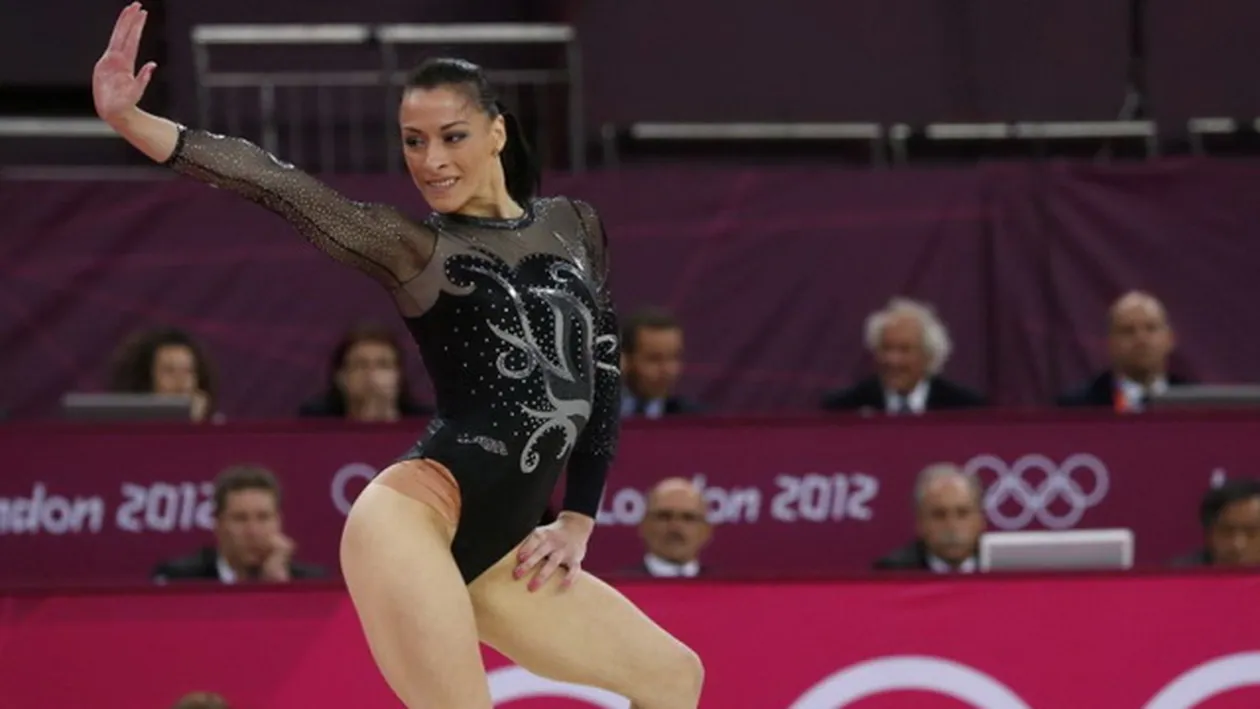 Imagini fabuloase cu Cătălina Ponor! În ce bombă sexy s-a transformat campioana noastră!