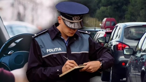 Amendă de 4.000 de lei pentru toți șoferii din București care încalcă legea în trafic