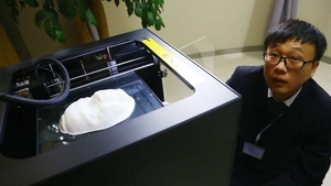 Tehnologiile de imprimare 3D ar putea fi folosite pentru cosmetizarea celor decedaţi şi desfiguraţi. Cât de departe a ajuns ştiinţa! 
