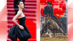Reapare cu fostul după despărțire: Supermodelul anului și cowboy-ul de elită, din nou împreună?