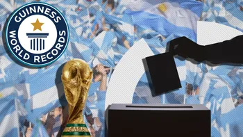 Petiția pentru excluderea Argentinei de la Campionatul Mondial aproape a doborât un record Guinness. Milioane de oameni au semnat-o în doar câteva zile