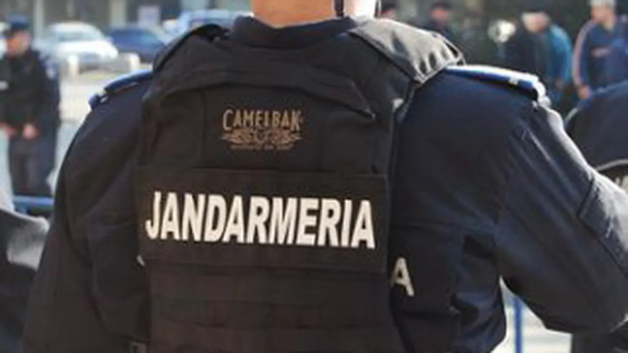 Nepotul lui Duduianu, internat dupa ce s-a batut cu un jandarm la o perchezitie