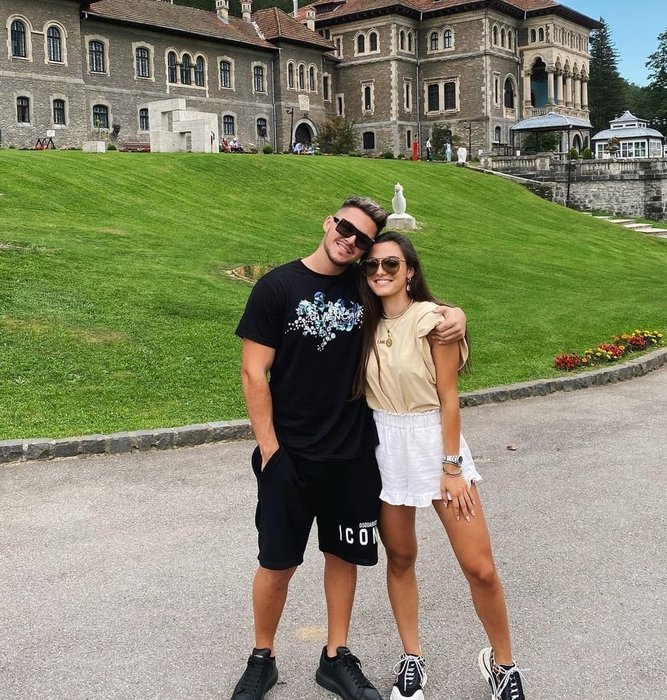 Mario Fresh și Alexia Eram, relație de cinci ani
