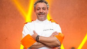 Ce salariu avea, de fapt, faimosul chef Sorin Bontea când s-a angajat bucătar: „Pe acolo era leafa mea”