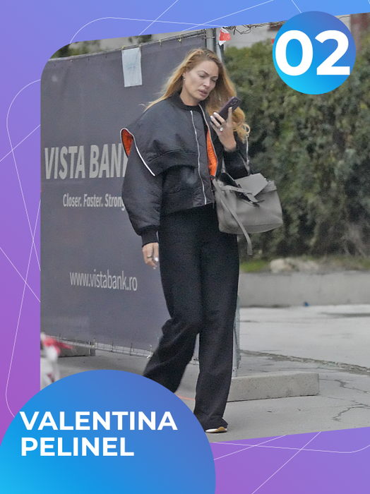 TOP 50 de vedete, așa cum rar le vezi în public! Cum arată Andreea Raicu, Erika Isac sau Otniela Sandu în varianta 100% naturală