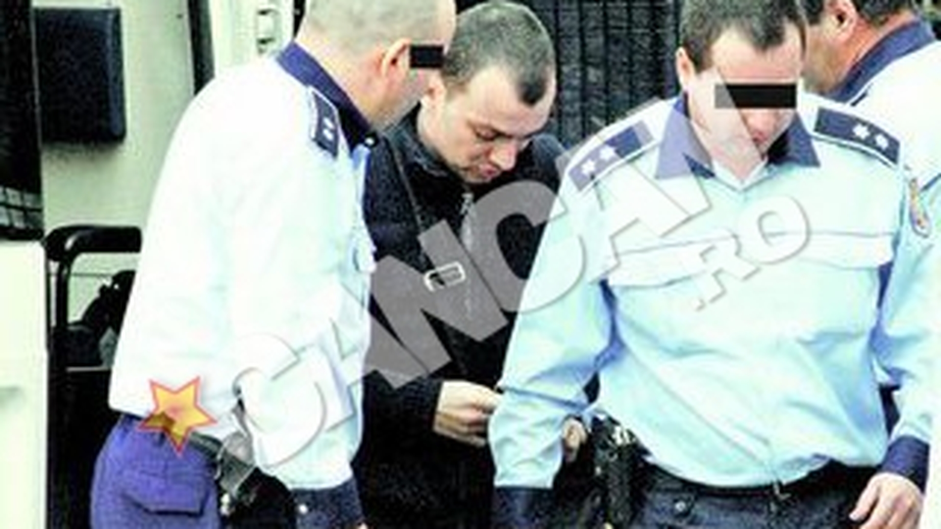 Boldea, arestat preventiv pentru 30 de zile