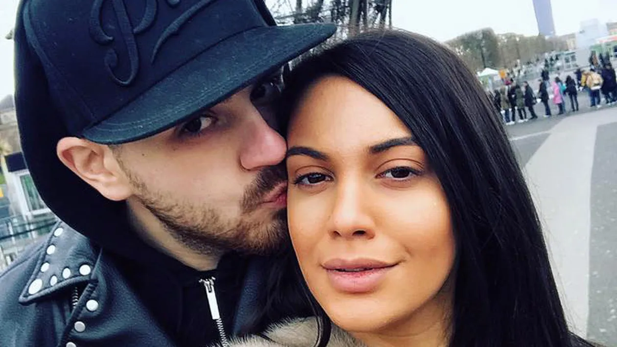 Betty Salam, cu iubitul în cel mai romantic loc din Europa. S-au pozat îmbrăţişaţi!