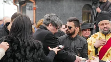 Ce va face CORNEL GALEŞ cu apartamentul din Capitală în care a trăit alături de ILEANA CIUCULETE