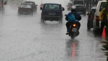 Alertă meteo ANM: cod galben de vânt și ploi puternice! Urgia ciclonului Erminio va cuprinde aceste zone din România